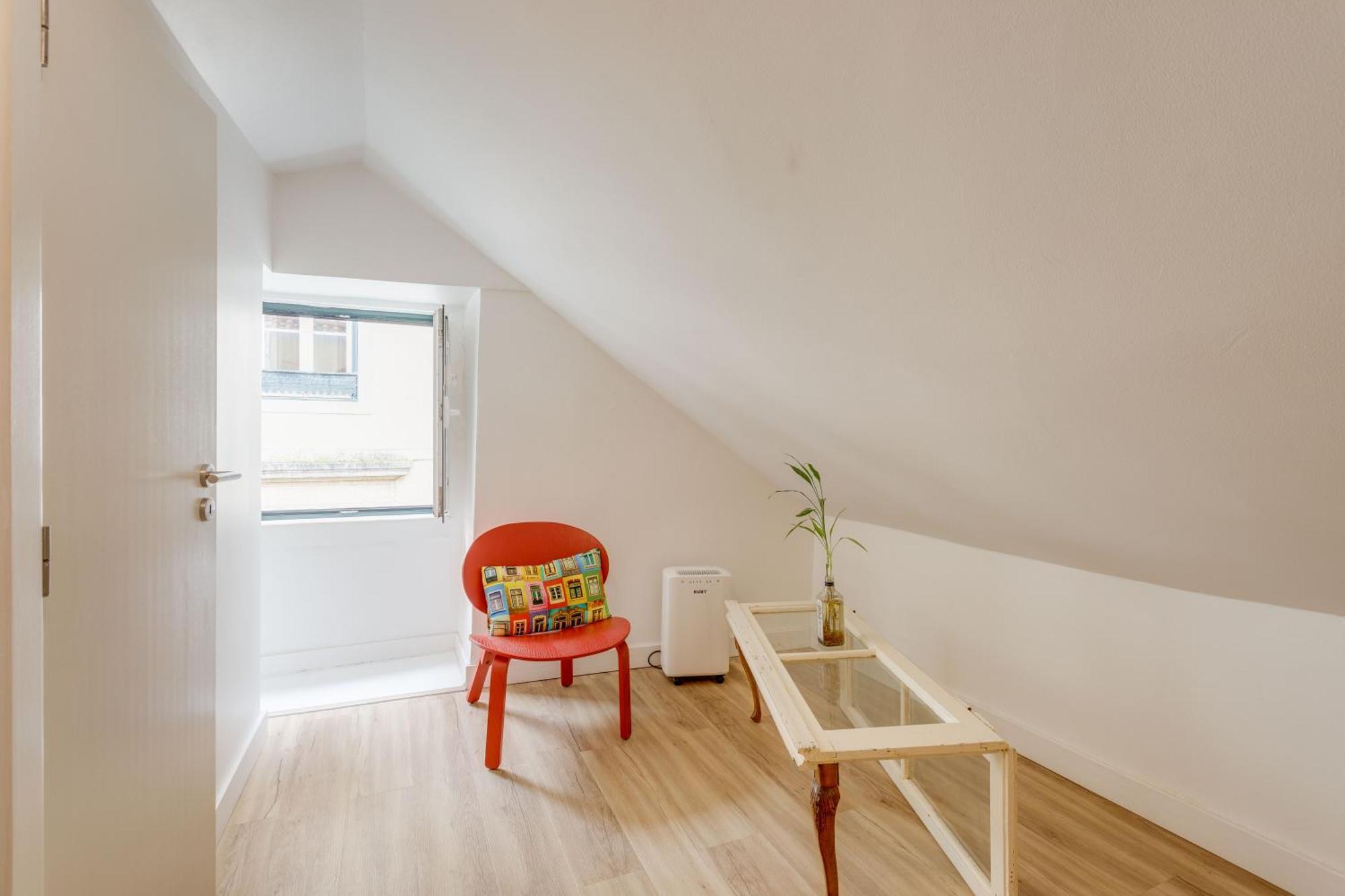Bairro Alto Window - Cozy Spot In A Buzzing Locale Apartment Lisbon