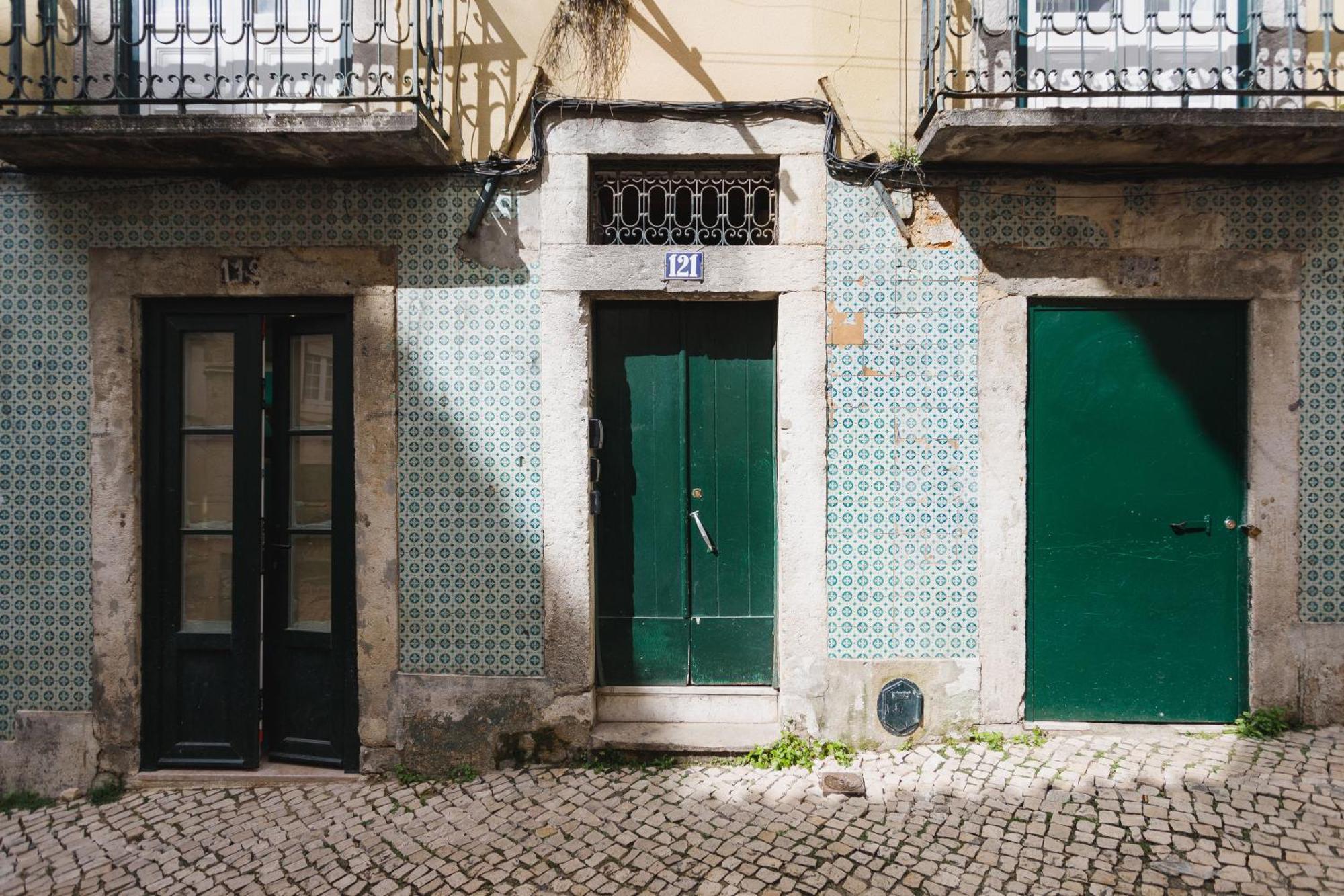 Bairro Alto Window - Cozy Spot In A Buzzing Locale * Lisbon