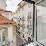 Bairro Alto Window