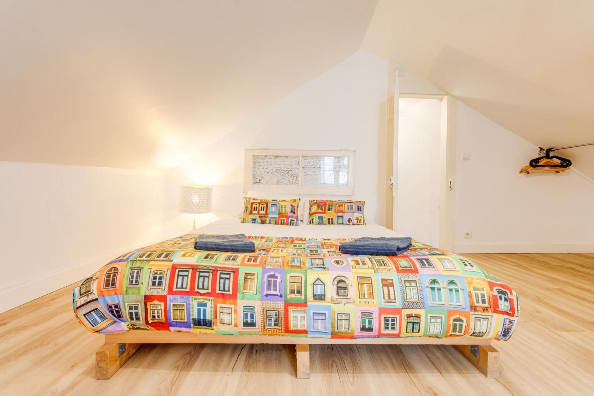 Apartamento Bairro Alto Window *