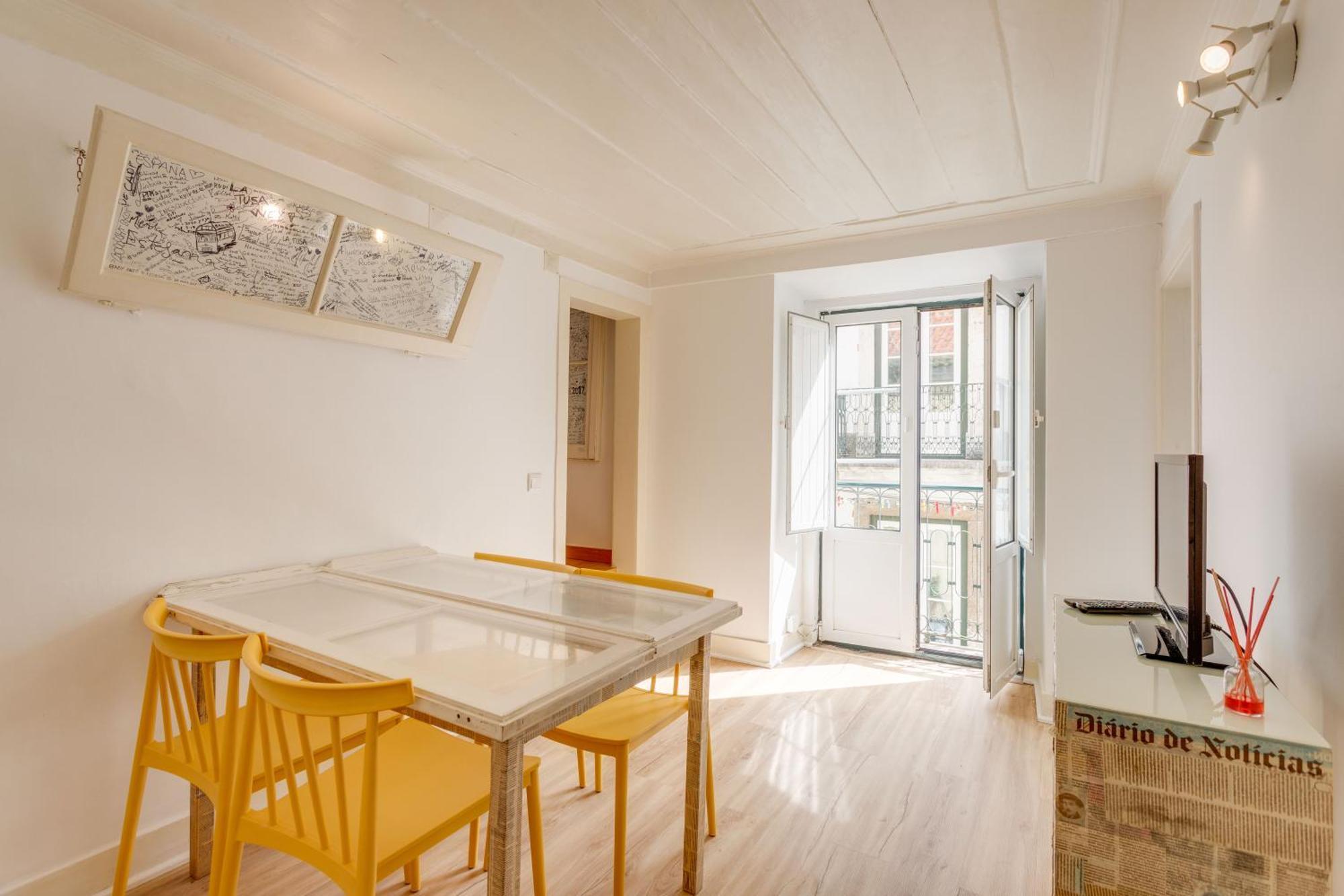 Apartamento Bairro Alto Window Lisboa
