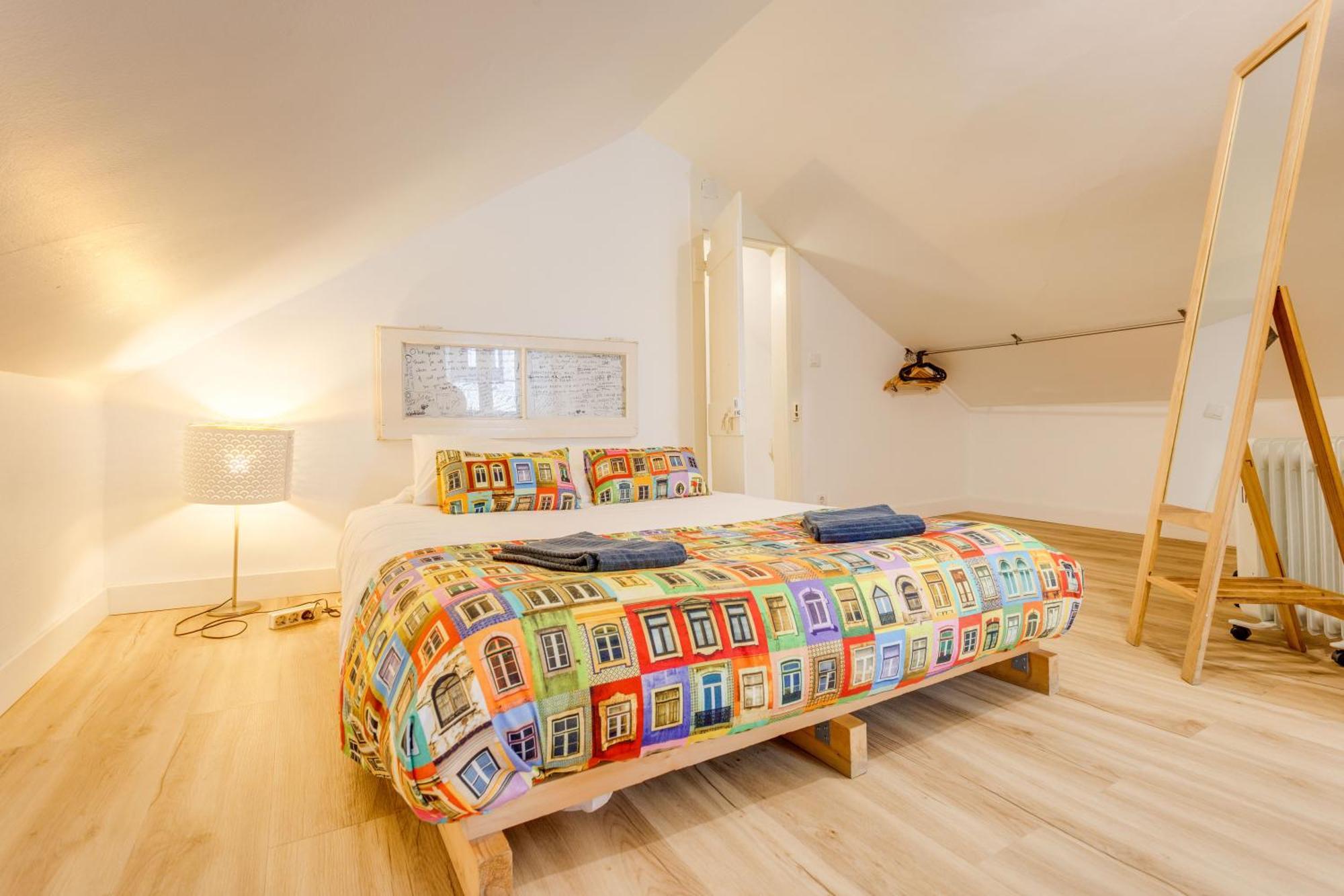 Apartamento Bairro Alto Window