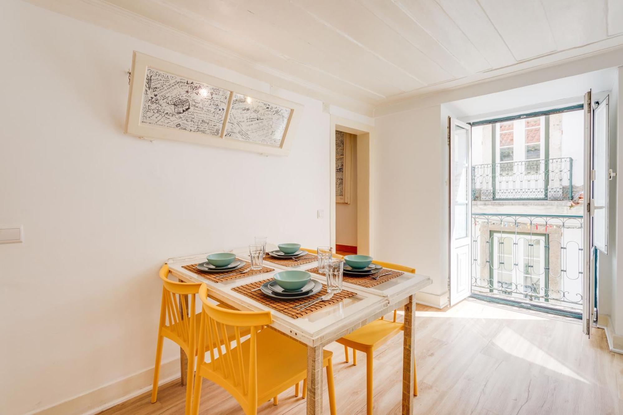 Bairro Alto Window Apartamento *