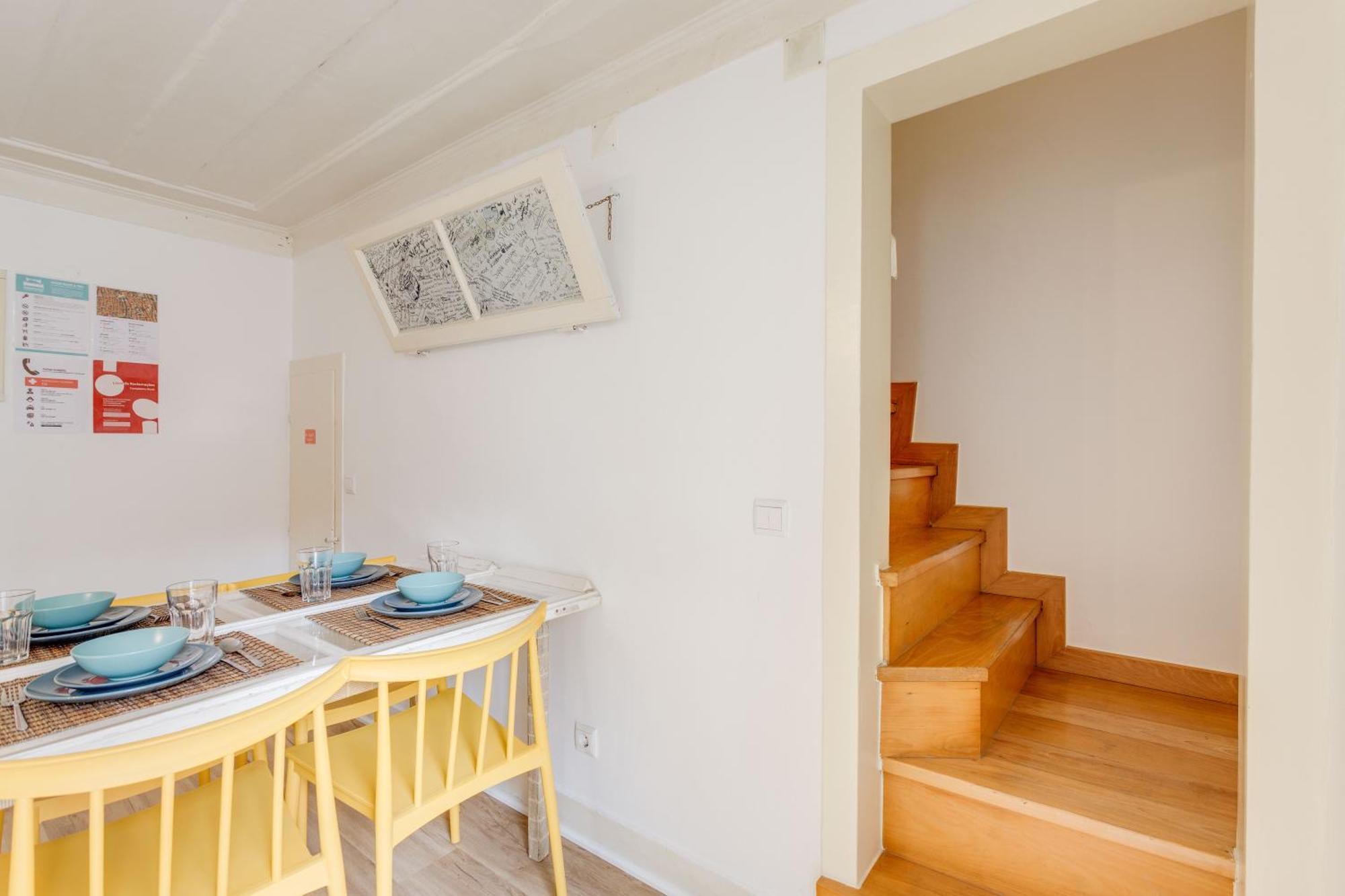 Apartamento Bairro Alto Window *