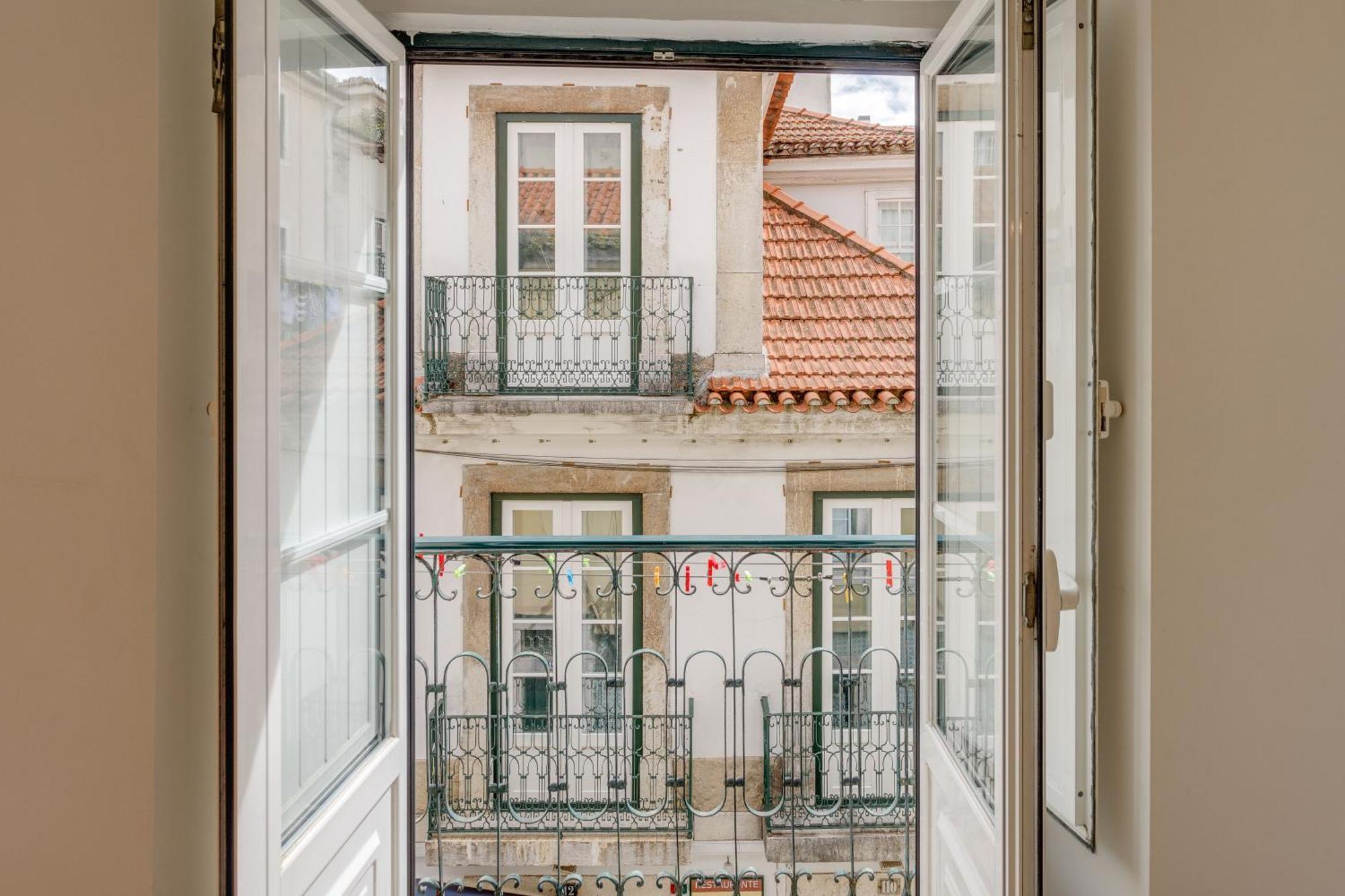 Bairro Alto Window Apartamento Lisboa