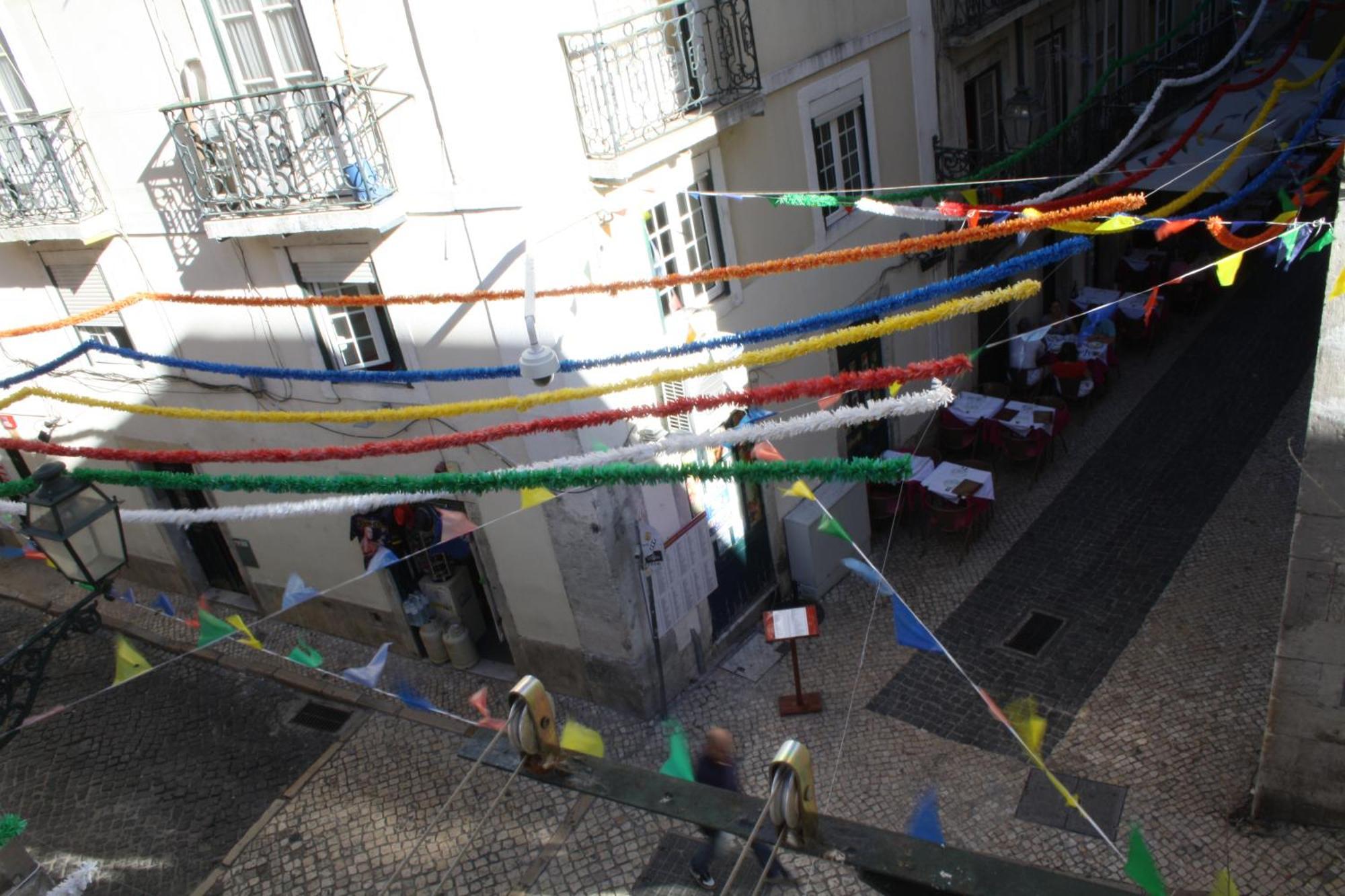 Apartamento Bairro Alto Window Lisboa