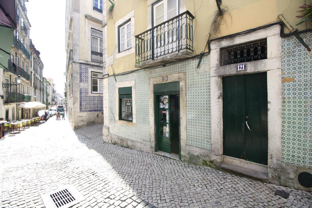 Apartamento Bairro Alto Window Lisboa