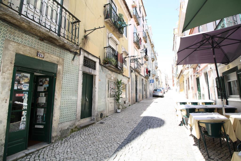 Bairro Alto Window Apartamento Lisboa