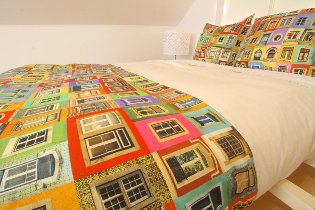Apartamento Bairro Alto Window Lisboa