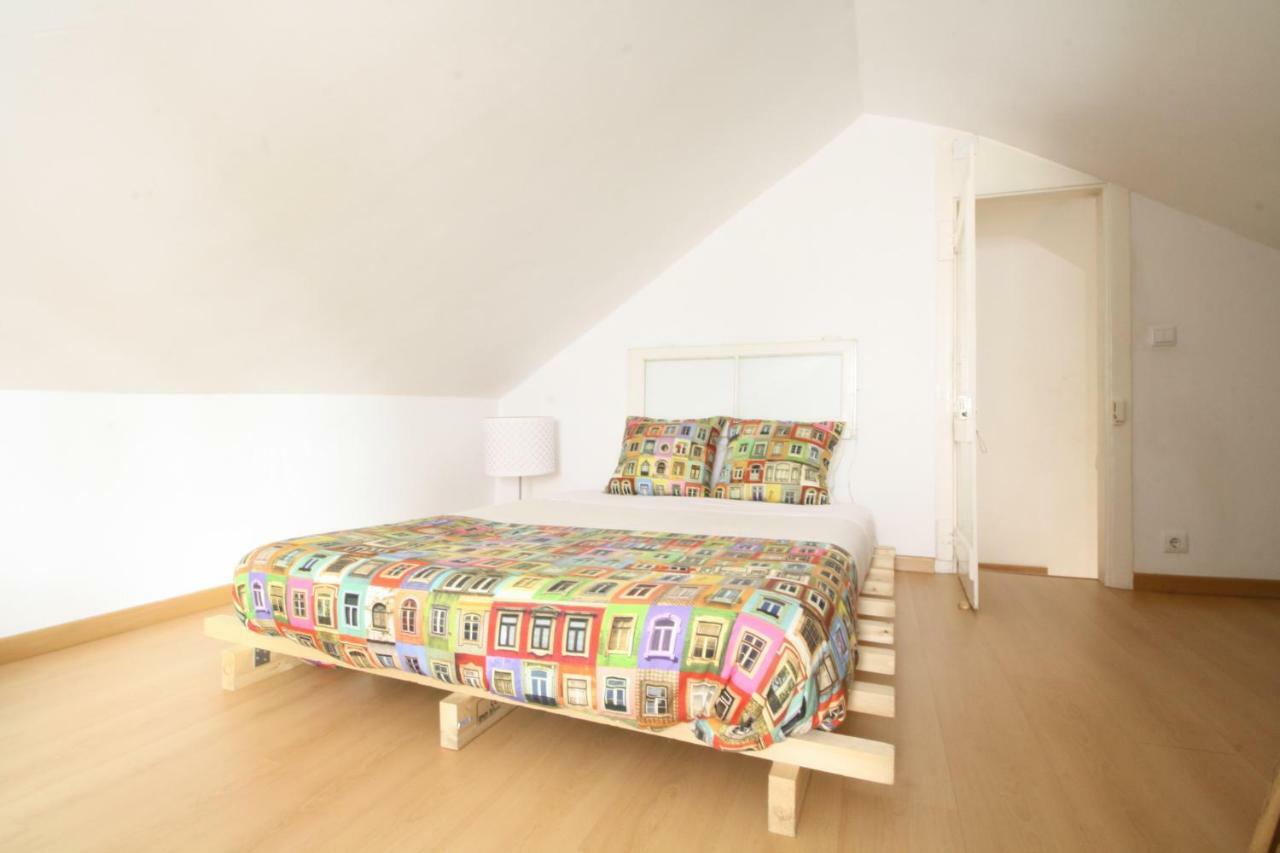 Bairro Alto Window Apartamento Lisboa